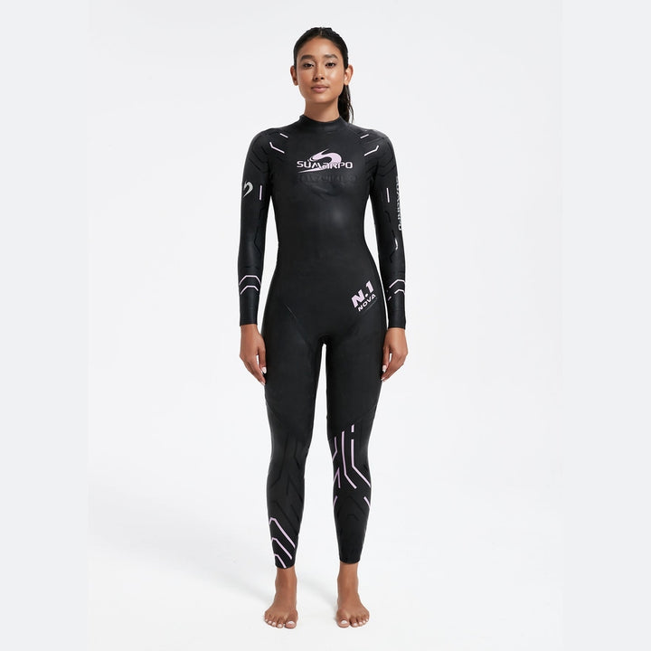 SUMARPO Nova Women's Eco Triathlon Wetsuit