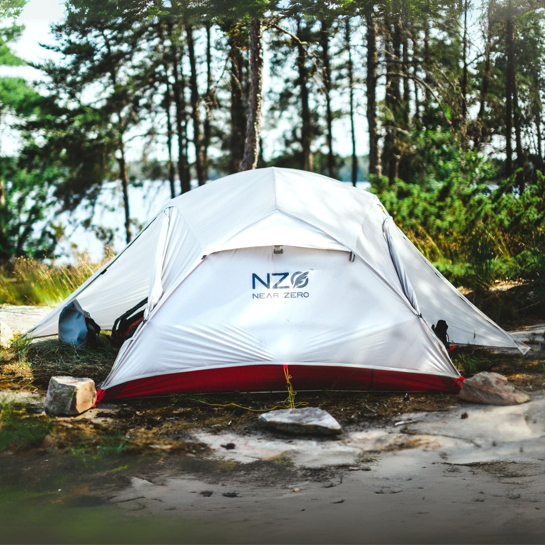 Near Zero Outdoor Gear 3-Person Backpacking Tent