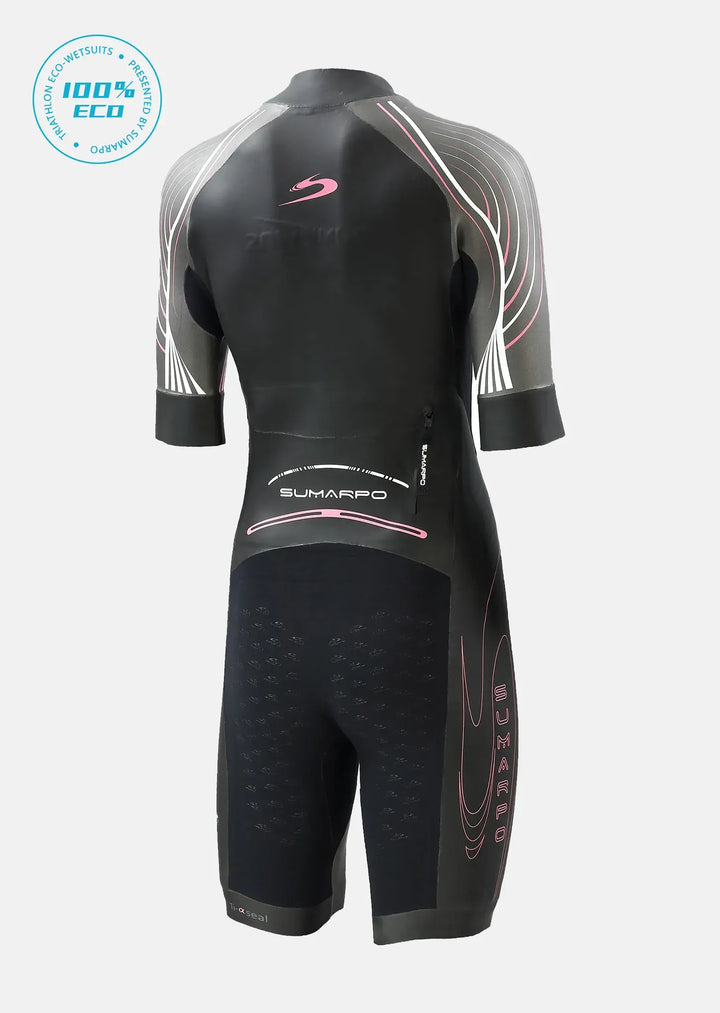 SUMARPO Hyper Pro Women's Eco Swimrun Wetsuit