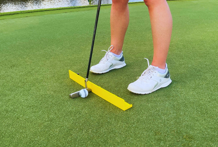 Golf Training Aids The Putting Arc T3