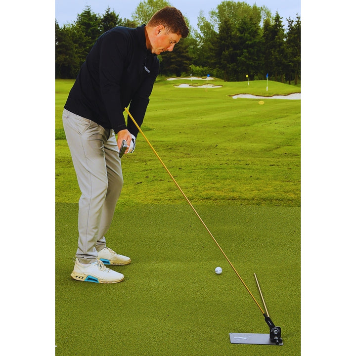 THE SWING PLATE BASE