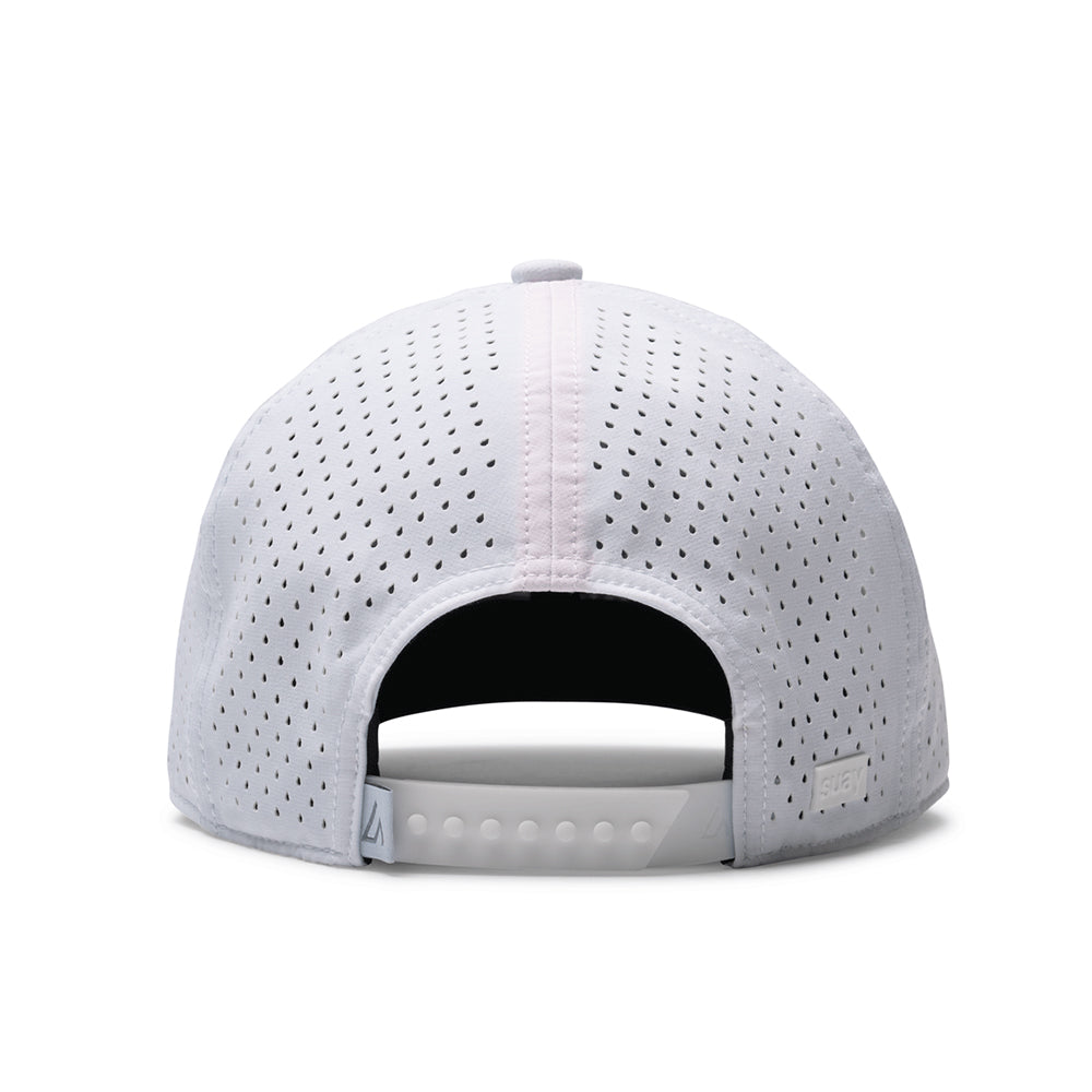 Suay Endurance Hat - White w/ Patch