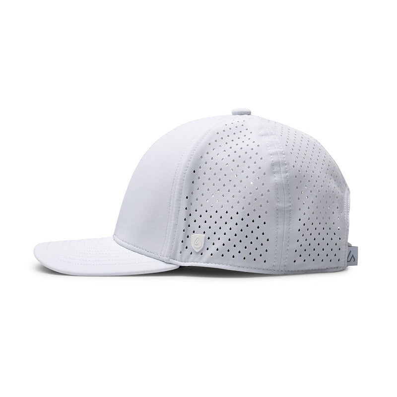 Suay Endurance Hat - Pure White