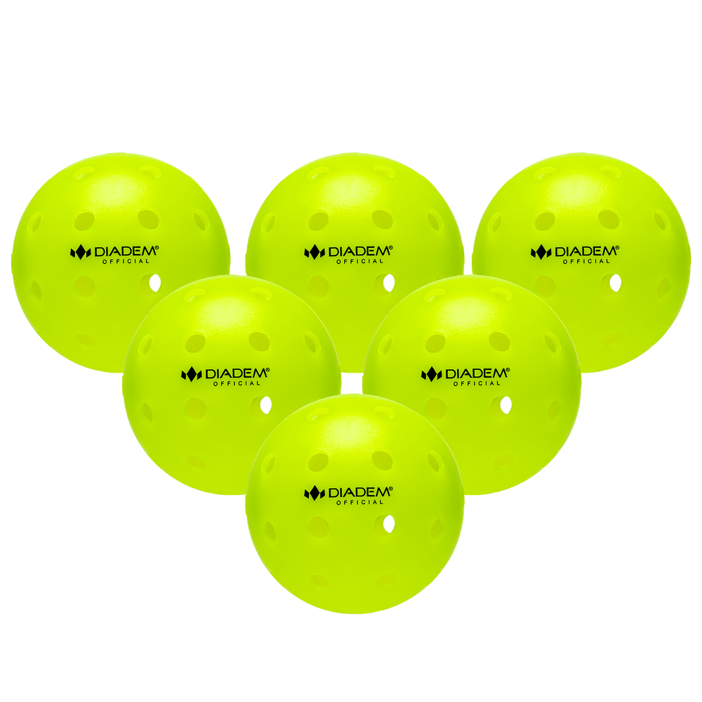 Diadem Sports The Official Pickleball