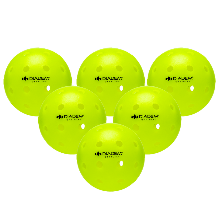 Diadem Sports The Official Pickleball