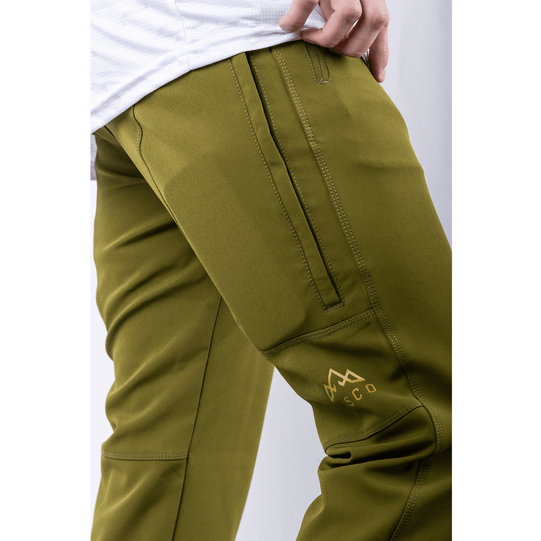 TASCO Scout II MTB Trail Pants - Fir Green