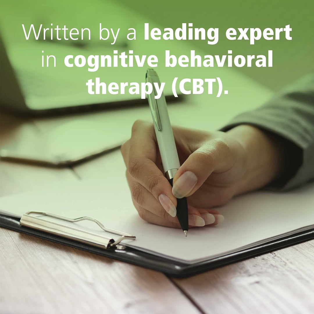 The Better Boundaries Workbook: A CBT-Based Program to Help You Set Limits, Express Your Needs, and Create Healthy Relationships Spiral Bound