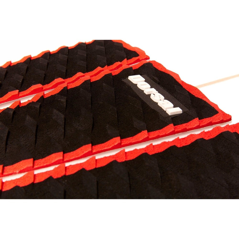 DORSAL Surfboard Traction Pads for Ultimate Grip