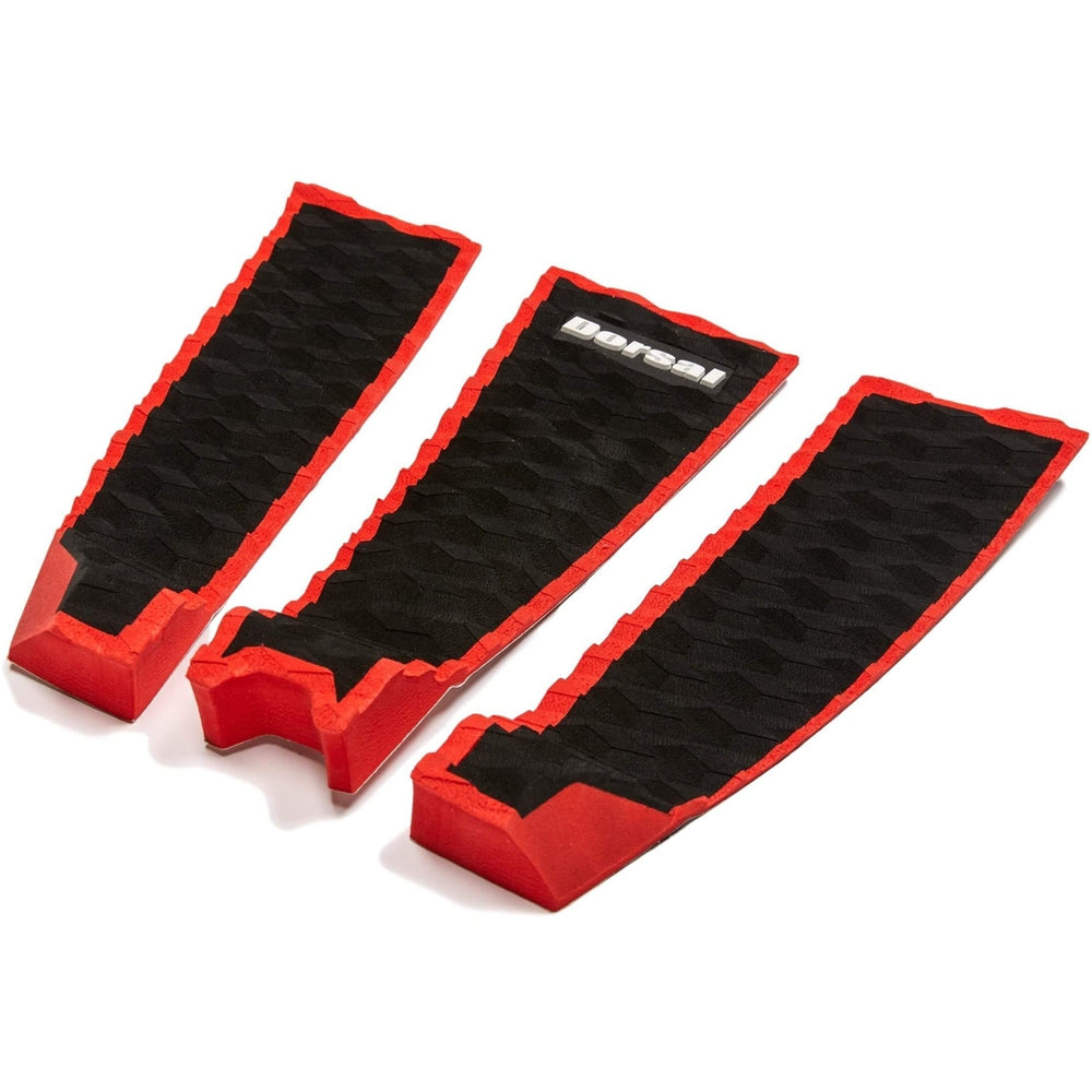 DORSAL Surfboard Traction Pads for Ultimate Grip