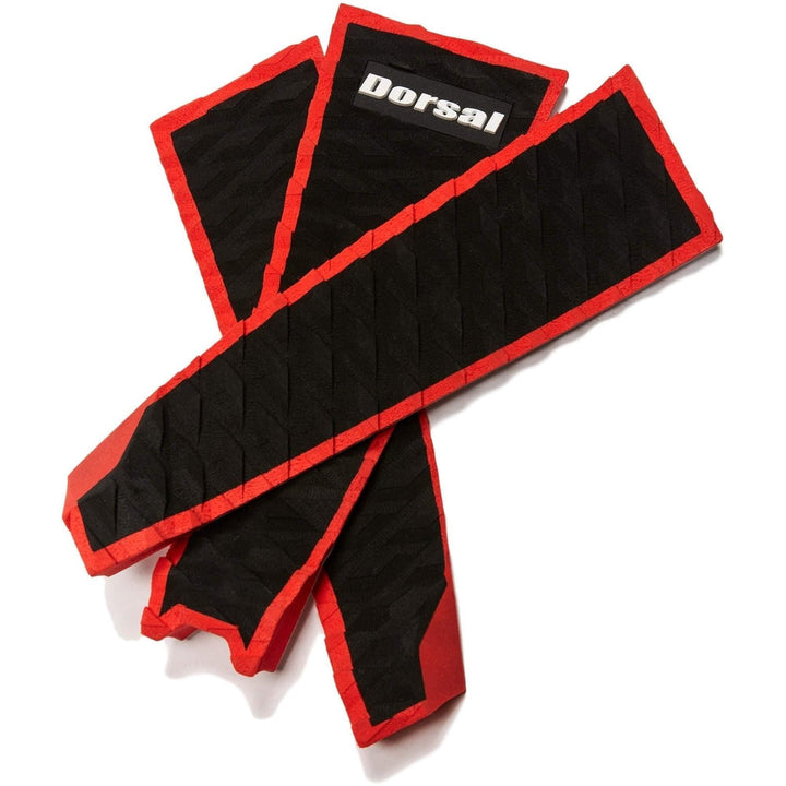 DORSAL Surfboard Traction Pads for Ultimate Grip