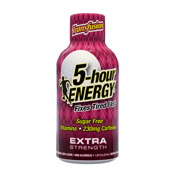 5-hour ENERGY Transfusion Flavor Shots - 24 Pack