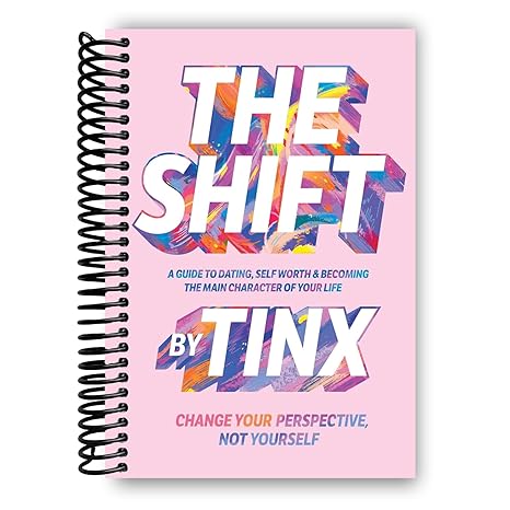 The Shift: Change Your Perspective, Not Yourself Spiral Bound