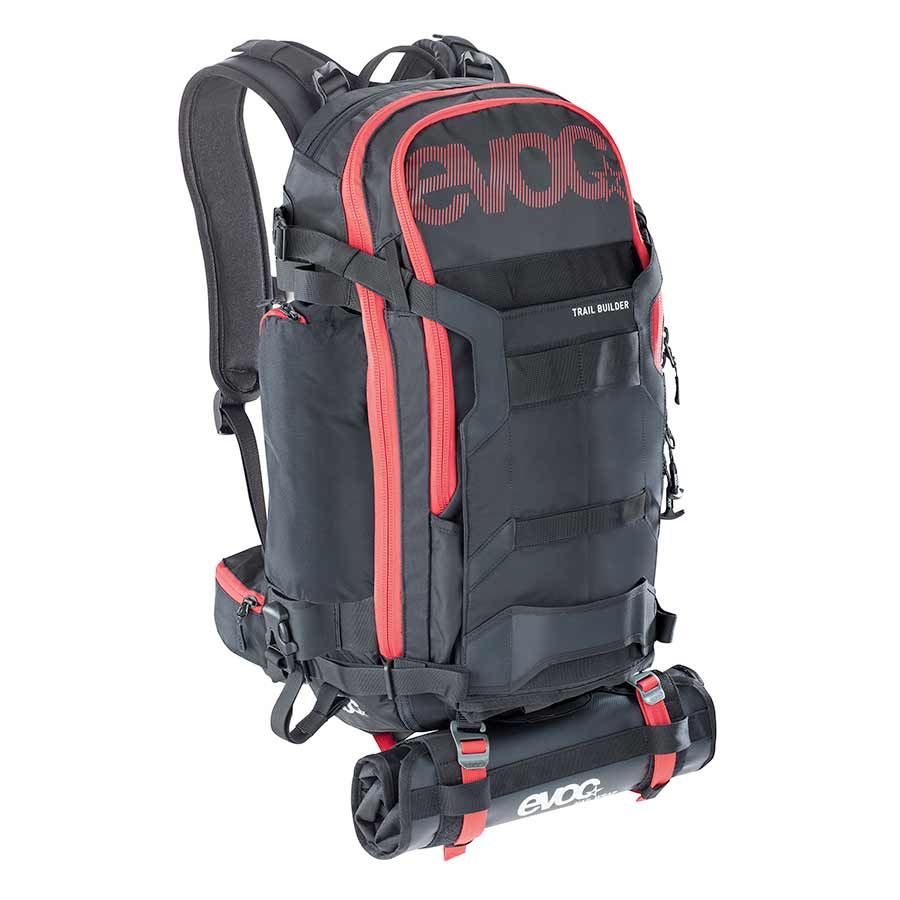 EVOC, Trail Builder, 30L, Backpack, Black