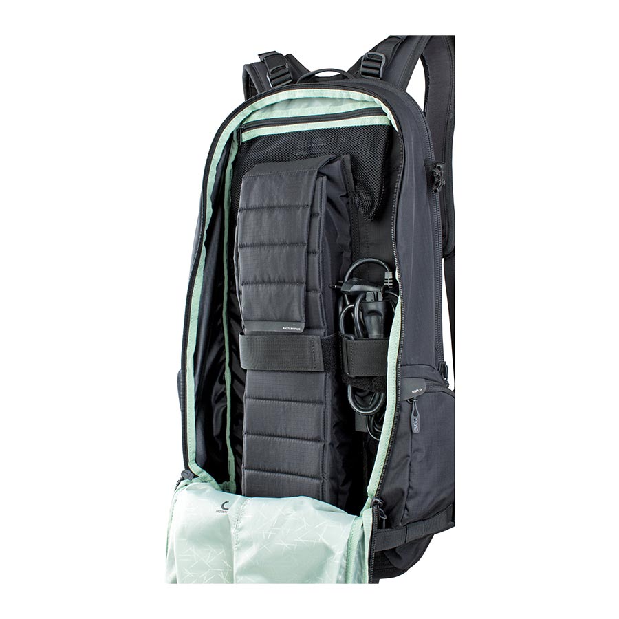 EVOC FR Trail E-Ride backpack