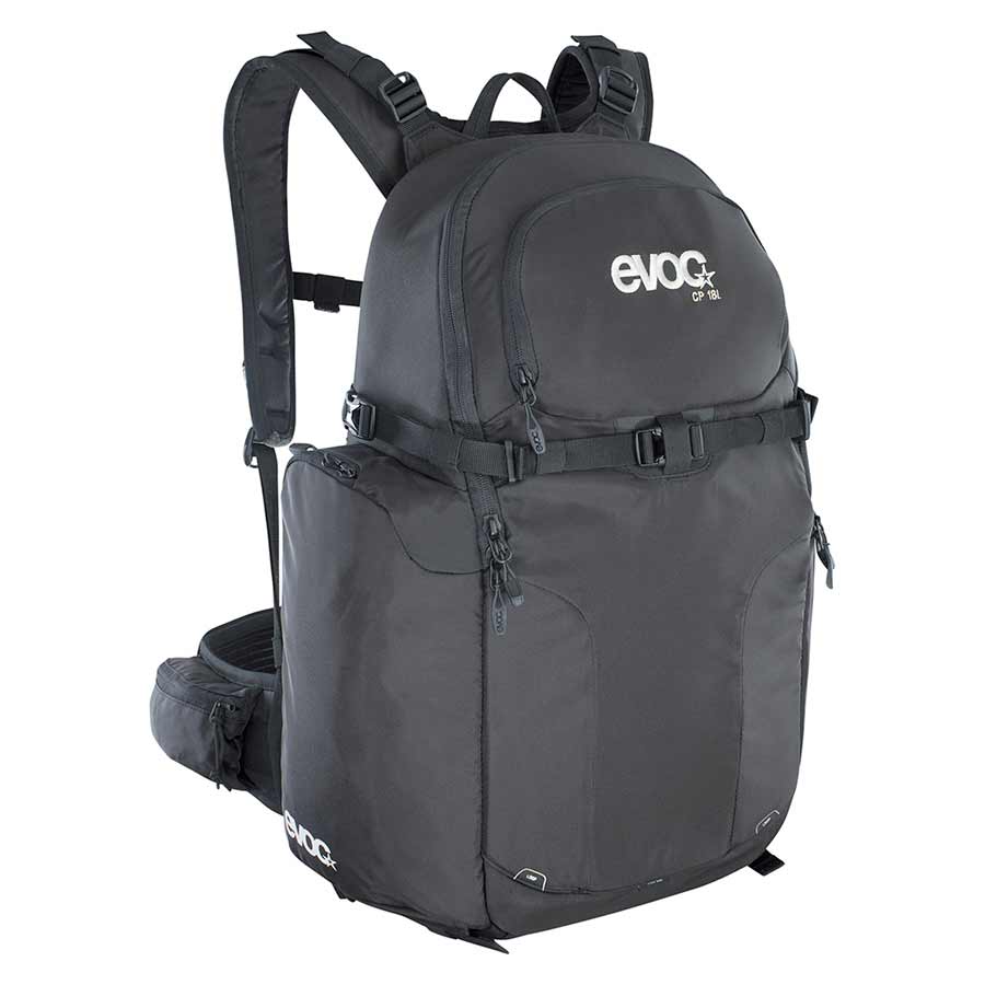 Backpack, 18L, Black