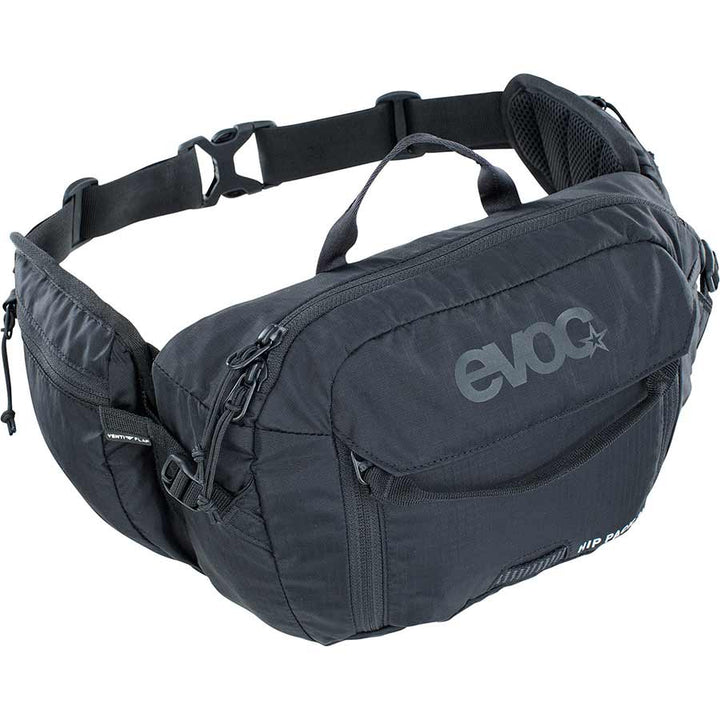 EVOC HIP PACK 3L Hydration Bag Bladder: Not included