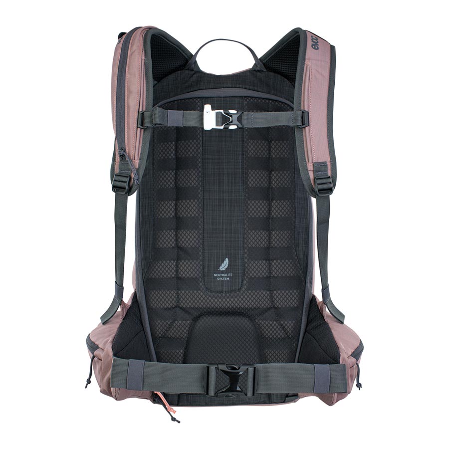 EVOC Line 20 Snow Backpack 20L Dusty Pink