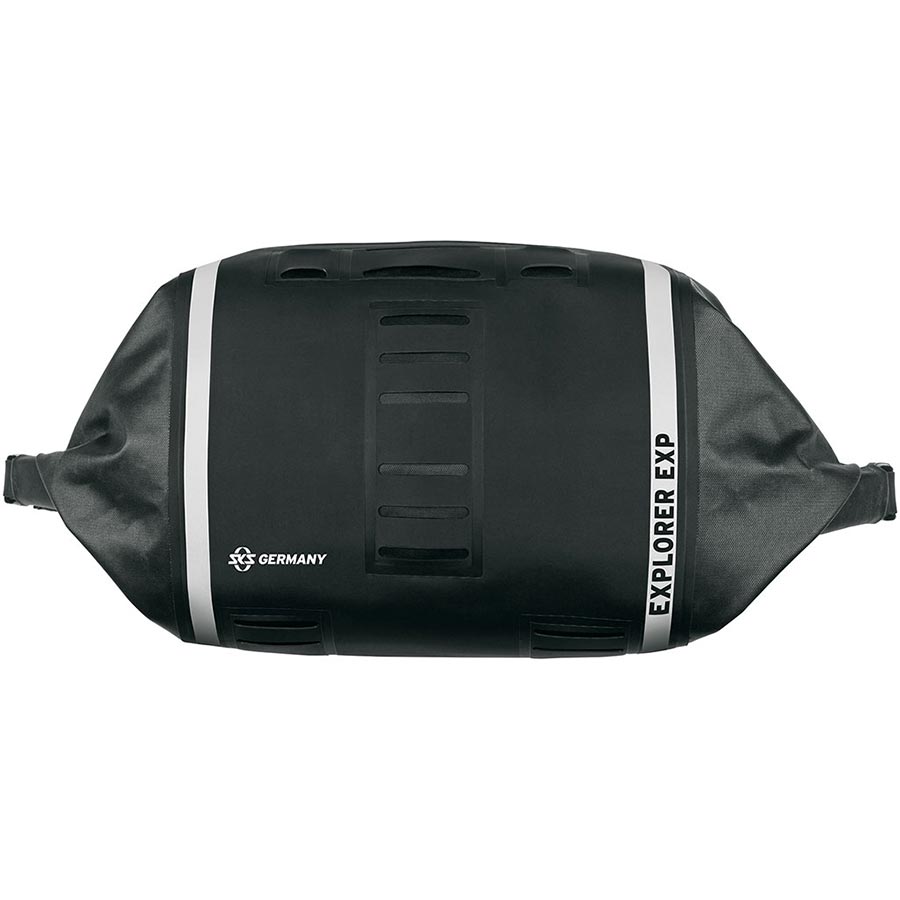 SKS Germany, Explorer Exp., Handlebar Bag, 9L, Black