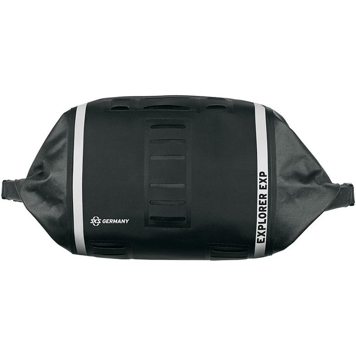 SKS Germany, Explorer Exp., Handlebar Bag, 9L, Black