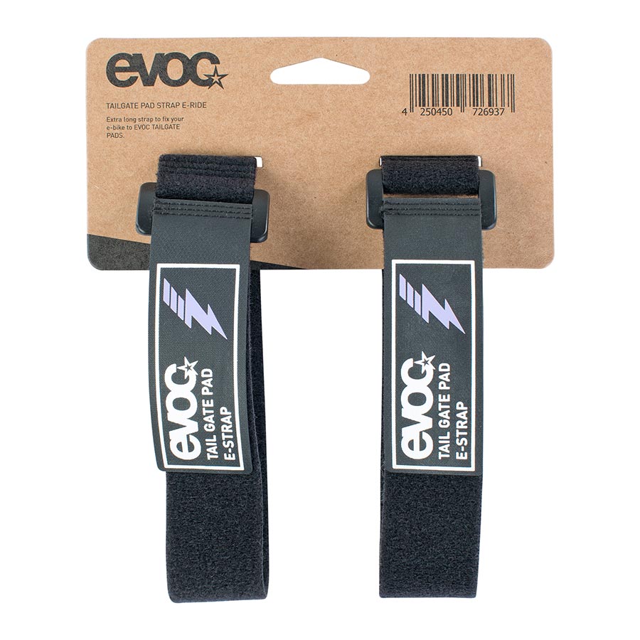 Tailgate Pad Strap E-Ride