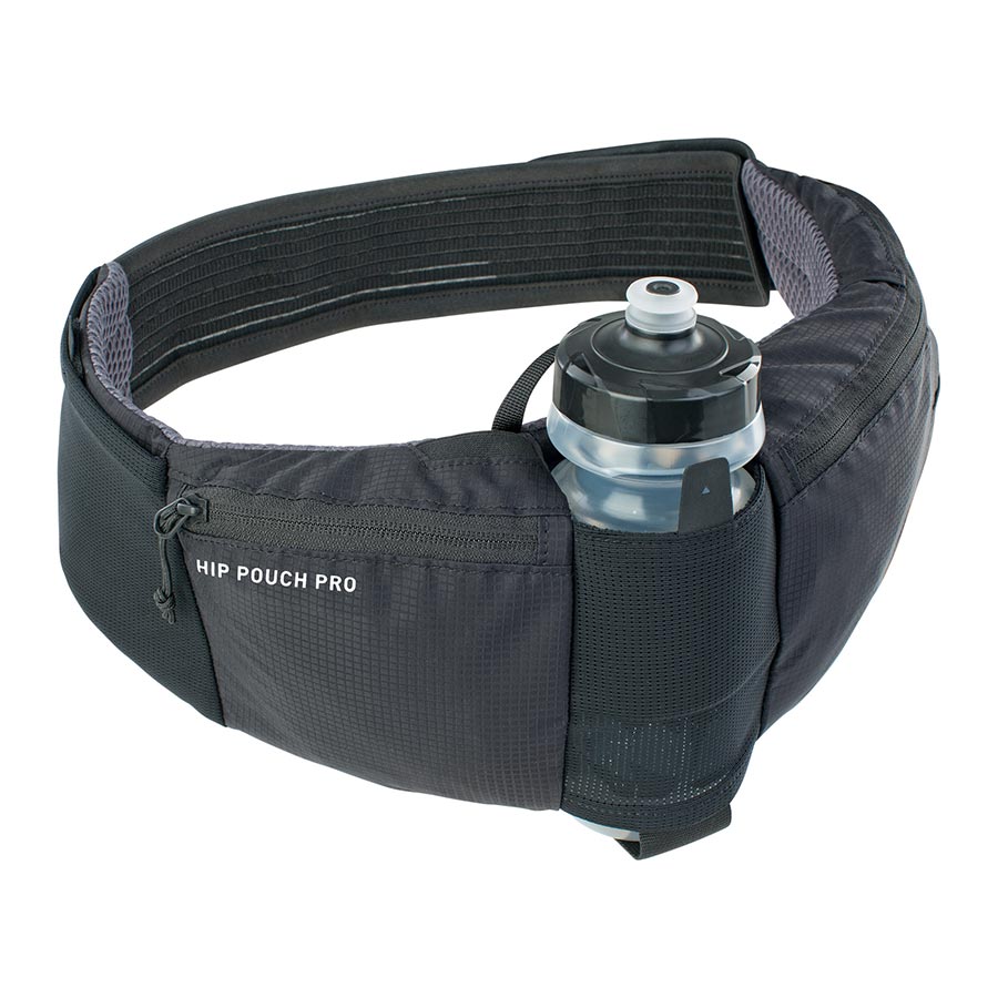 EVOC Hip Pouch Pro + Drink Bottle