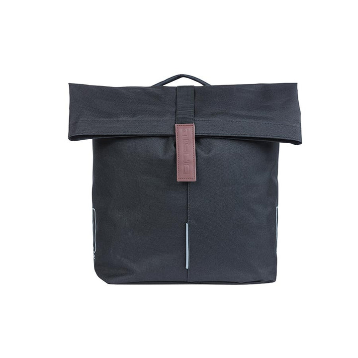 Basil City MIK Pannier 28L Black