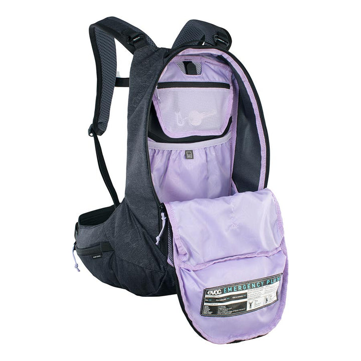 EVOC Trail Pro SF 12 backpack