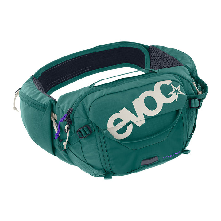 EVOC Hip Pack Pro 3 +1.5L Bladder