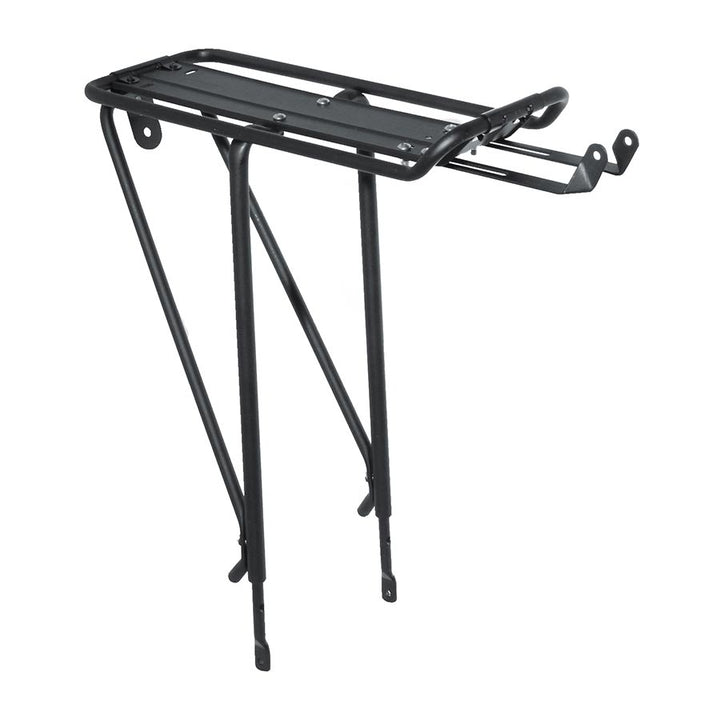 Delta Megarack Ultra Rear Mount Bike Rack - Disc Brake Compatible, Black