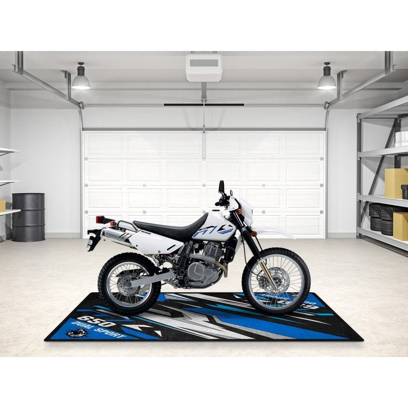MPM Motorcycle Mat for Suzuki DR650S - MM7381