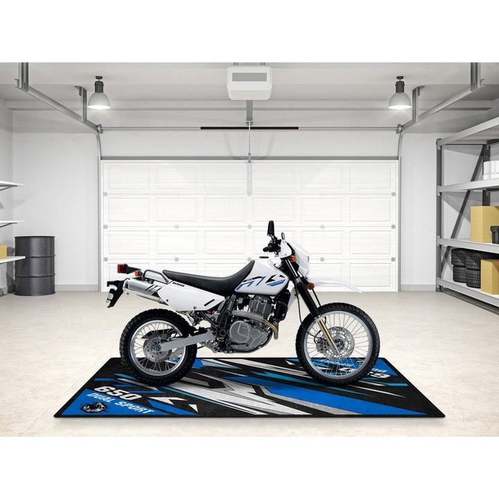 MPM Motorcycle Mat for Suzuki DR650S - MM7381