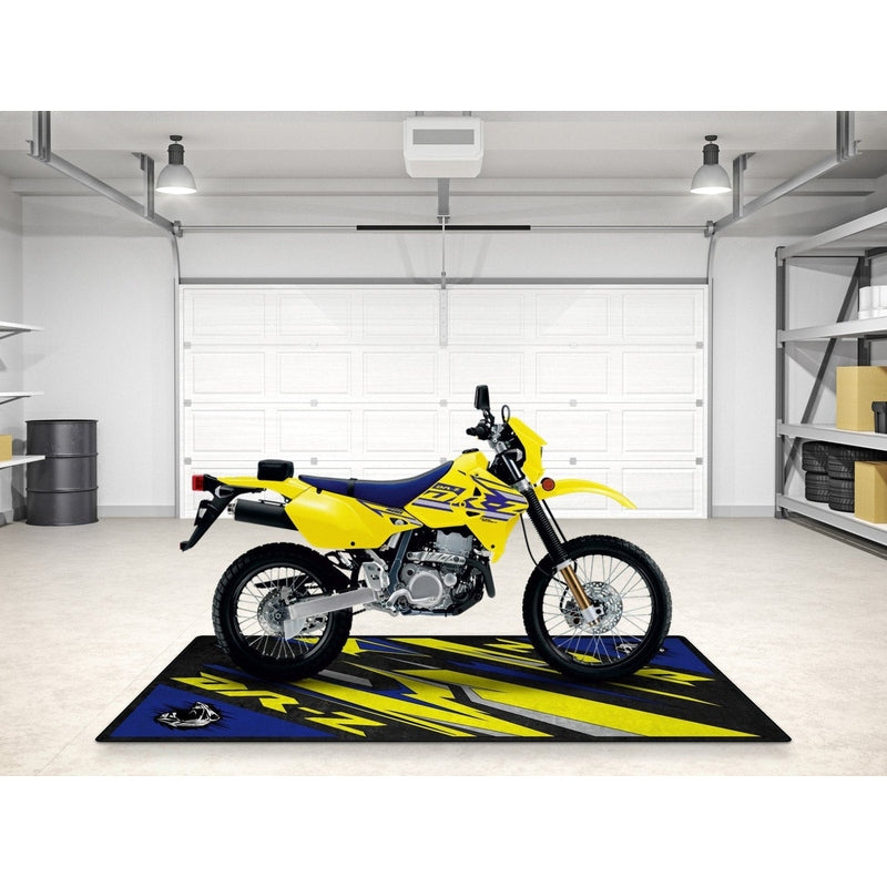 MPM Motorcycle Mat for Suzuki DR-Z - MM7382