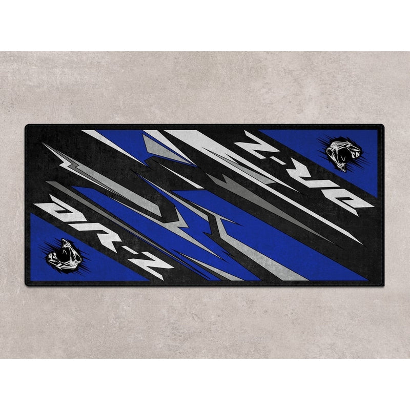 MPM Motorcycle Mat for Suzuki DR-Z - MM7382