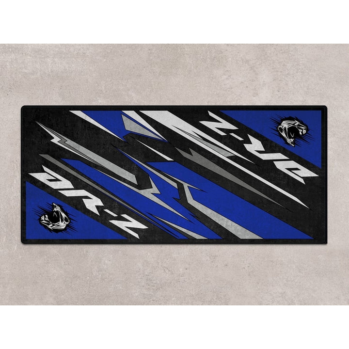 MPM Motorcycle Mat for Suzuki DR-Z - MM7382