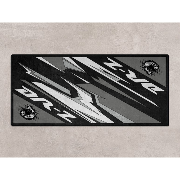 MPM Motorcycle Mat for Suzuki DR-Z - MM7382