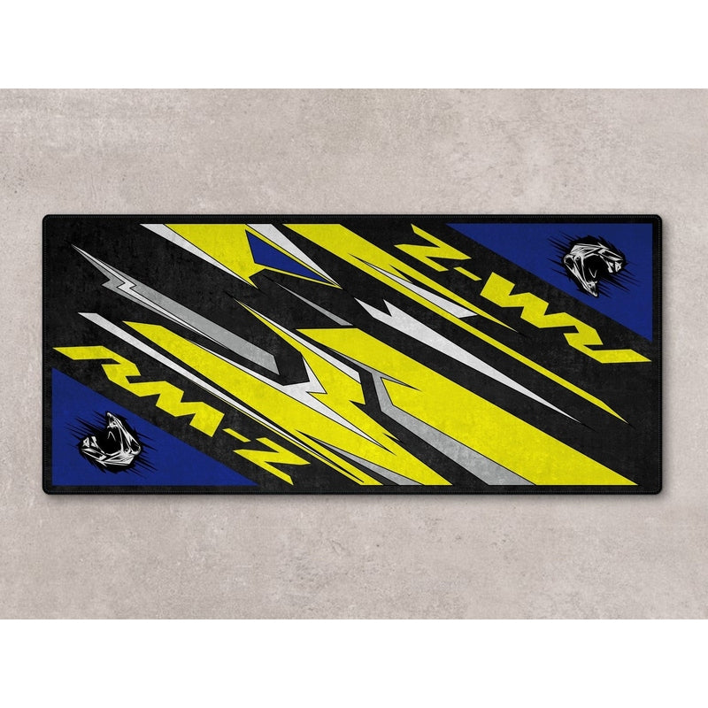 MPM Motorcycle Mat for Suzuki RM-Z - MM7383