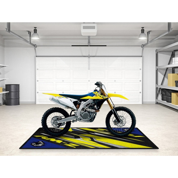 MPM Motorcycle Mat for Suzuki RM-Z - MM7383