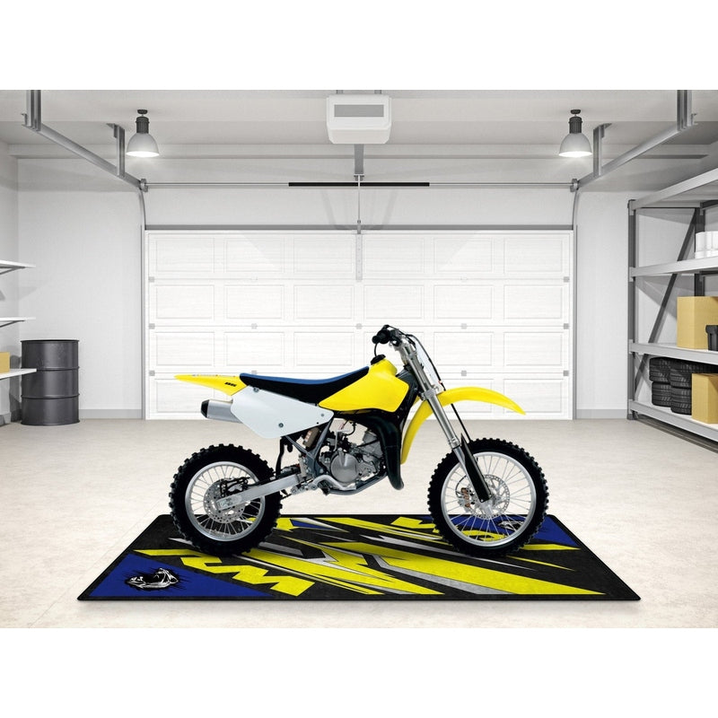 MPM Motorcycle Mat for Suzuki RM - MM7384