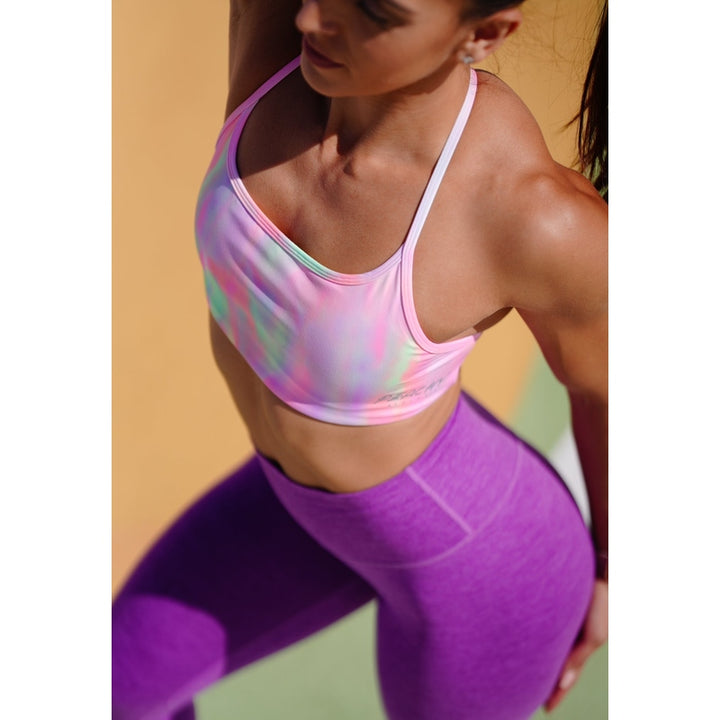 Peachy Athletic Aeris Sports Bra