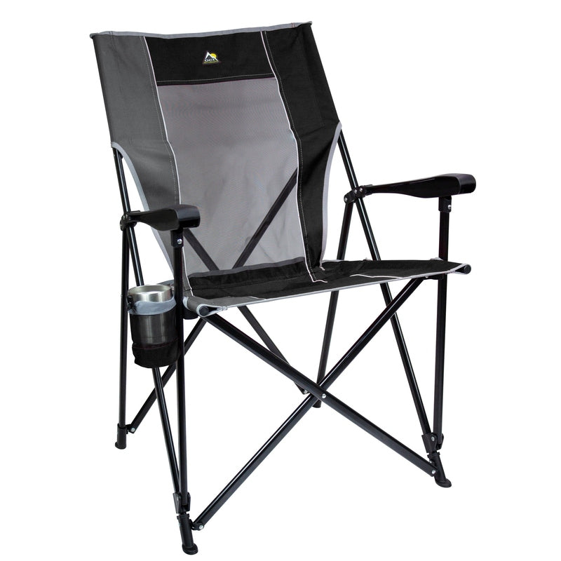 TRAPSKI GCI Outdoor Eazy Chair XL Portable Camping Chair