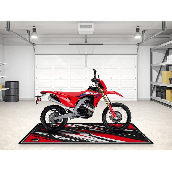 MPM Motorcycle Mat for Honda CRF - MM7457