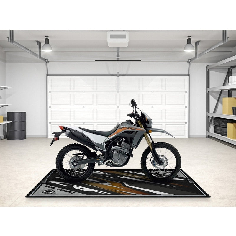 MPM Motorcycle Mat for Honda CRF - MM7457