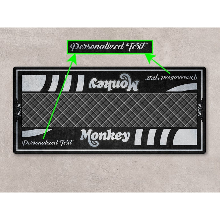 MPM Motorcycle Mat for Honda Monkey - MM7458
