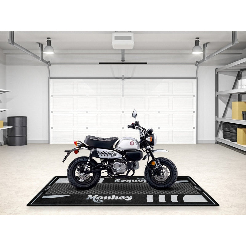 MPM Motorcycle Mat for Honda Monkey - MM7458