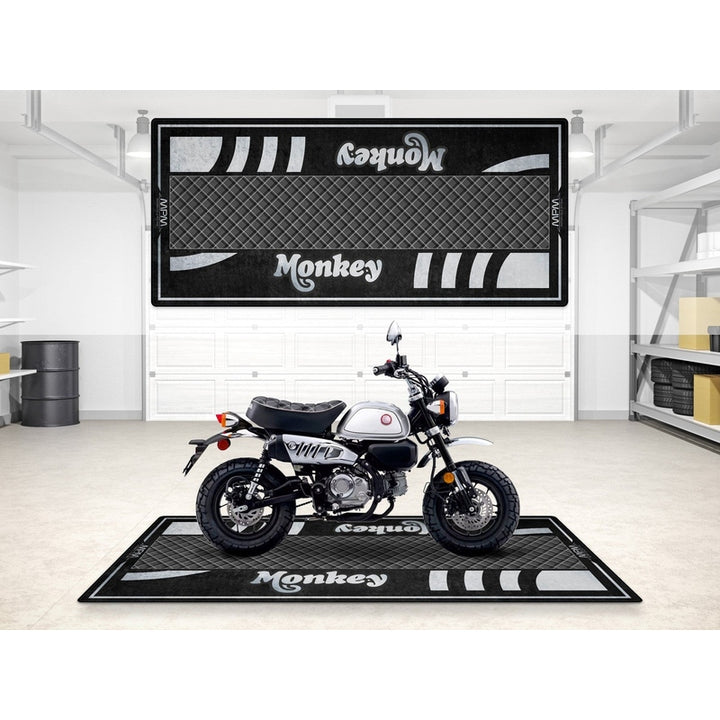MPM Motorcycle Mat for Honda Monkey - MM7458
