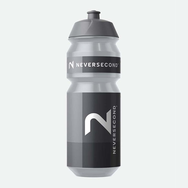 Neversecond x TACX Shiva 750ml Water Bottle