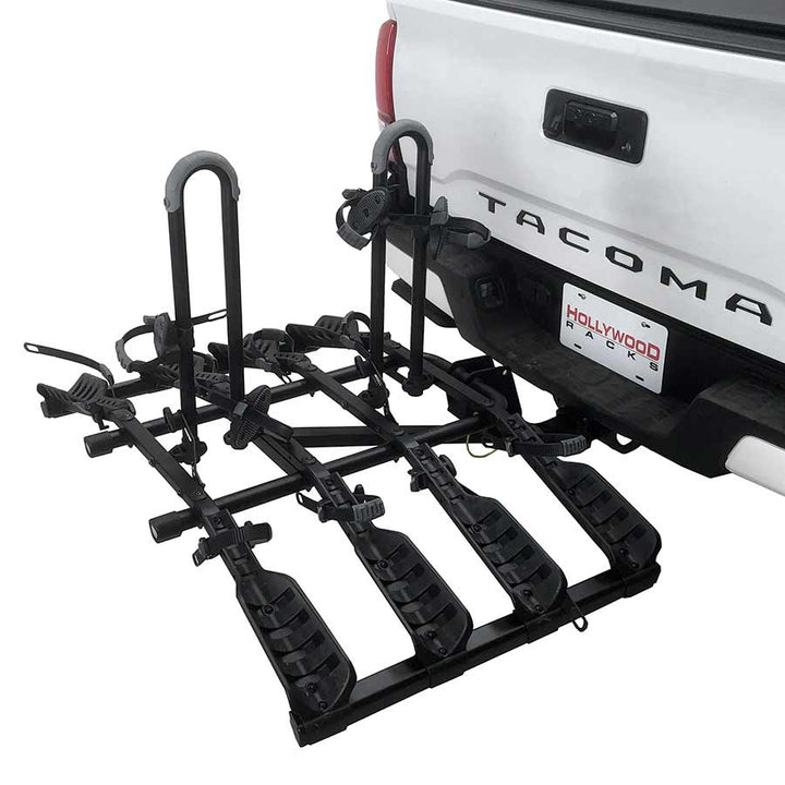 Hollywood Racks, Destination, Hitch Mount Rack, 2'', Bikes: 4