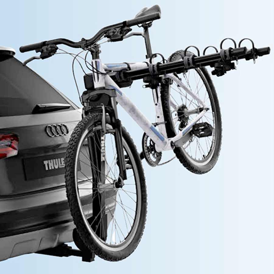 Thule Camber hanging hitch bike rack