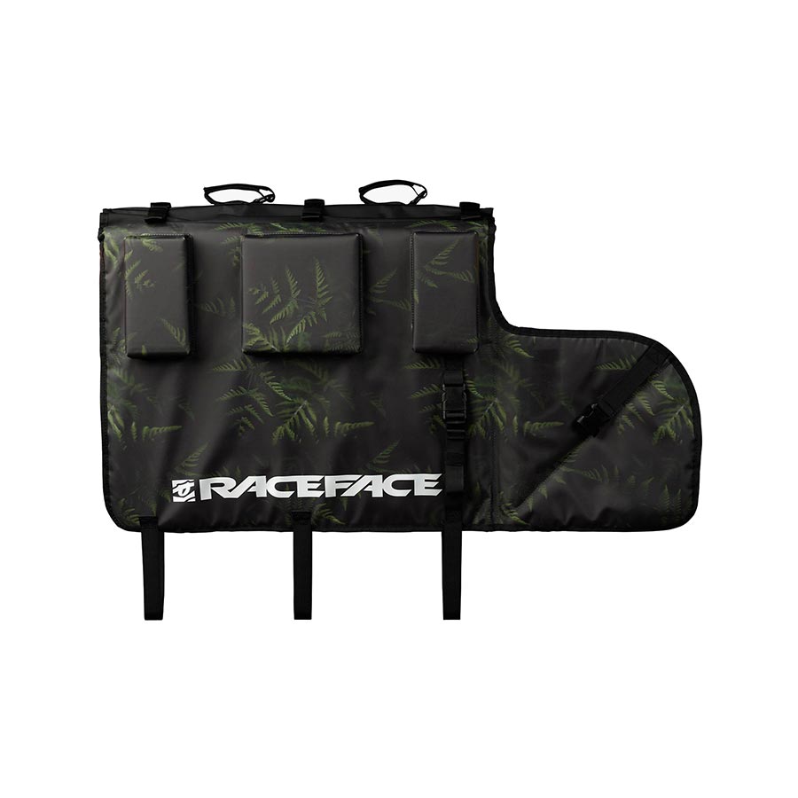 Raceface, T2 Half Stack, Tailgate Pad