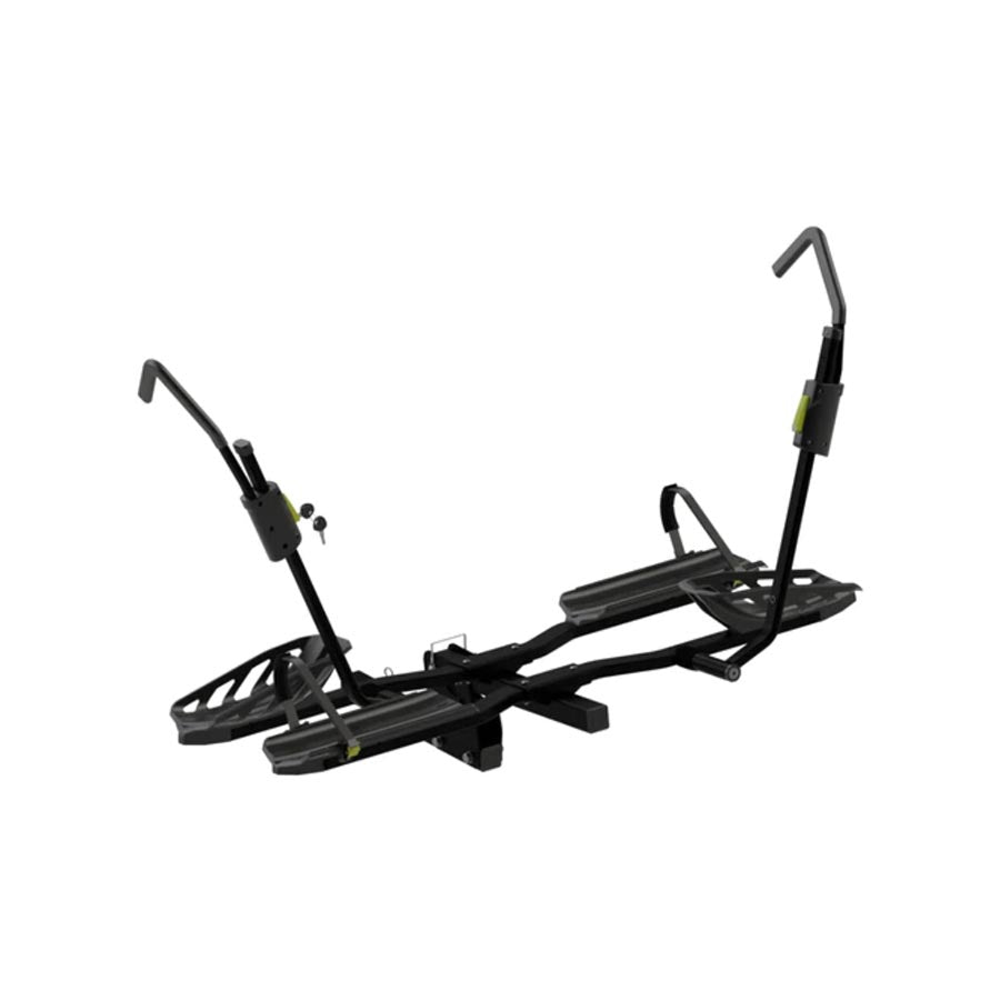 Swagman, Skaha 2 Plus, Hitch Mount Rack, 2'', Bikes: 2